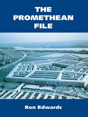 cover image of The Promethean File